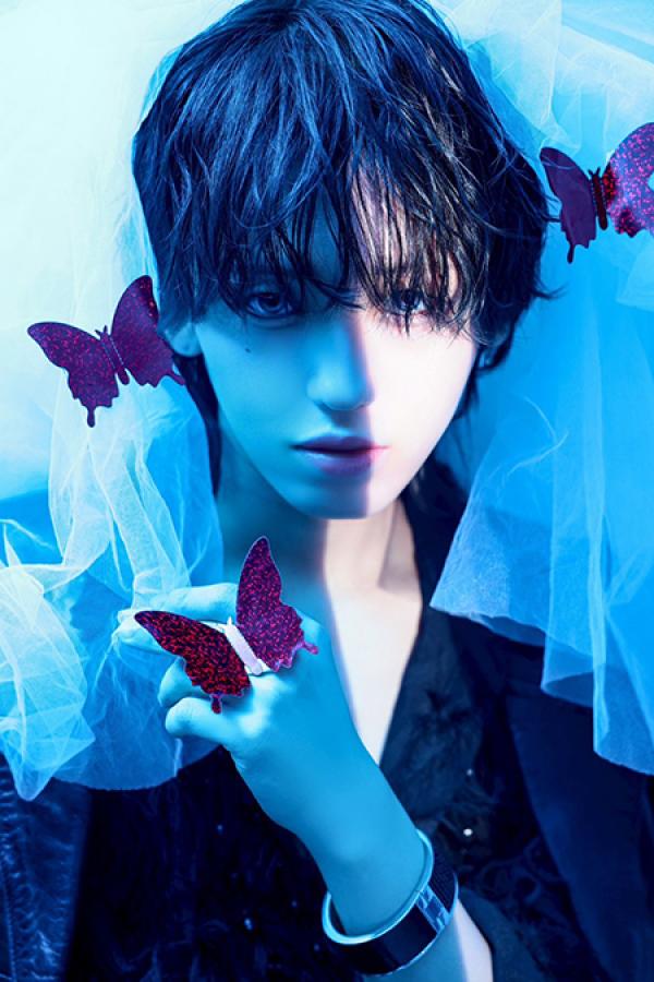 ランウェイプロデュース RUNWAY Produce「」在籍／神楽戯 ゐをり