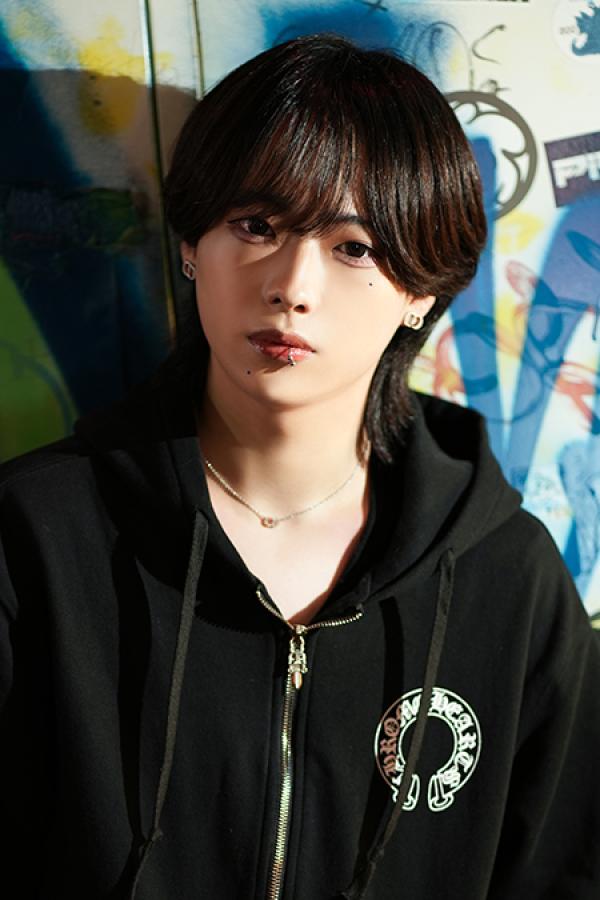 ランウェイプロデュース RUNWAY Produce「Ai$」在籍／響 良牙