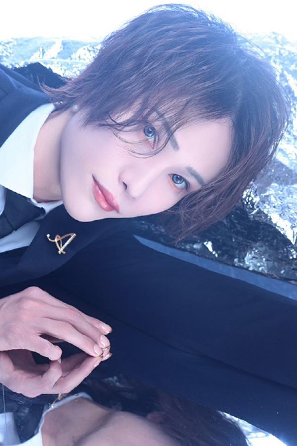 ランウェイプロデュース RUNWAY Produce「Ai$」在籍／江戸川 愛蘭