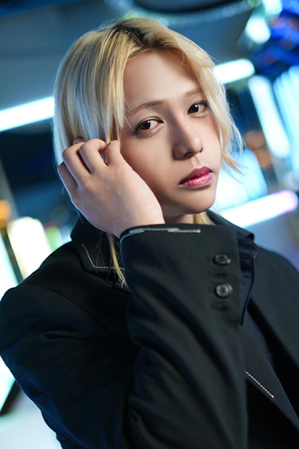 ランウェイプロデュース RUNWAY Produce「」在籍／銷野 ルド