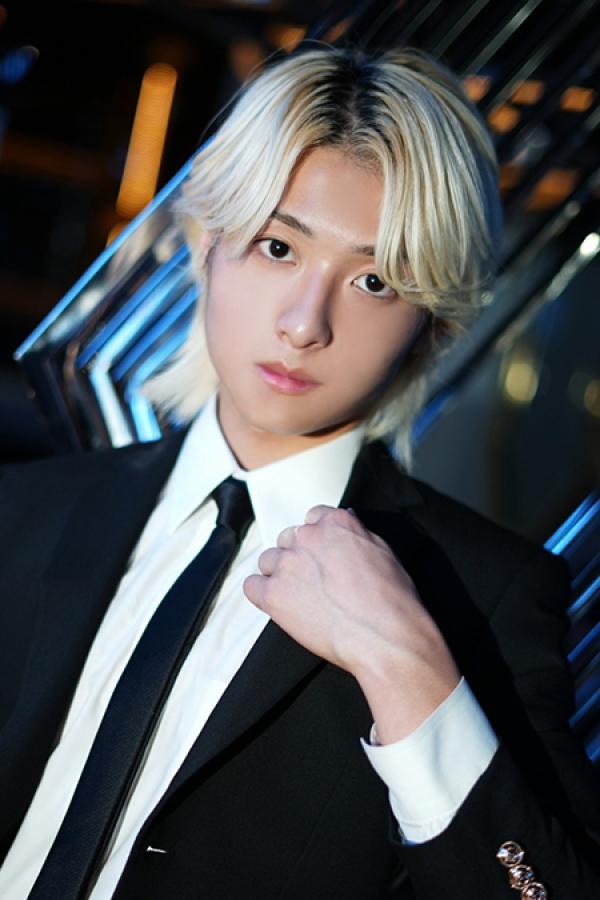 ランウェイプロデュース RUNWAY Produce「HOST OF DREAM」在籍／紫焔