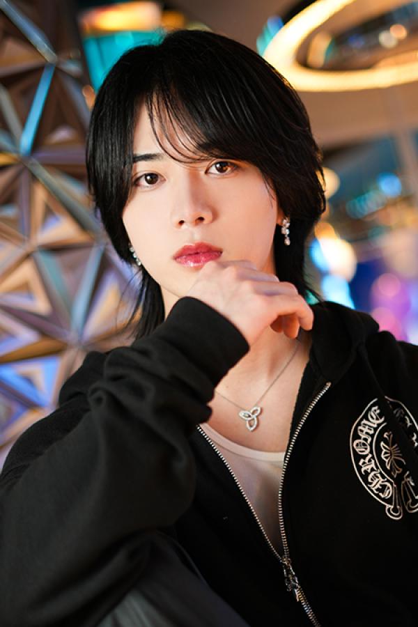 ランウェイプロデュース（RUNWAY Produce）「HOST OF DREAM」在籍／蓮