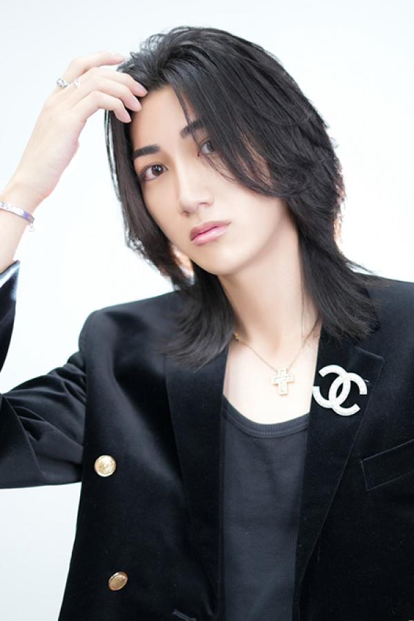 ランウェイプロデュース RUNWAY Produce「Ai$」在籍／藍