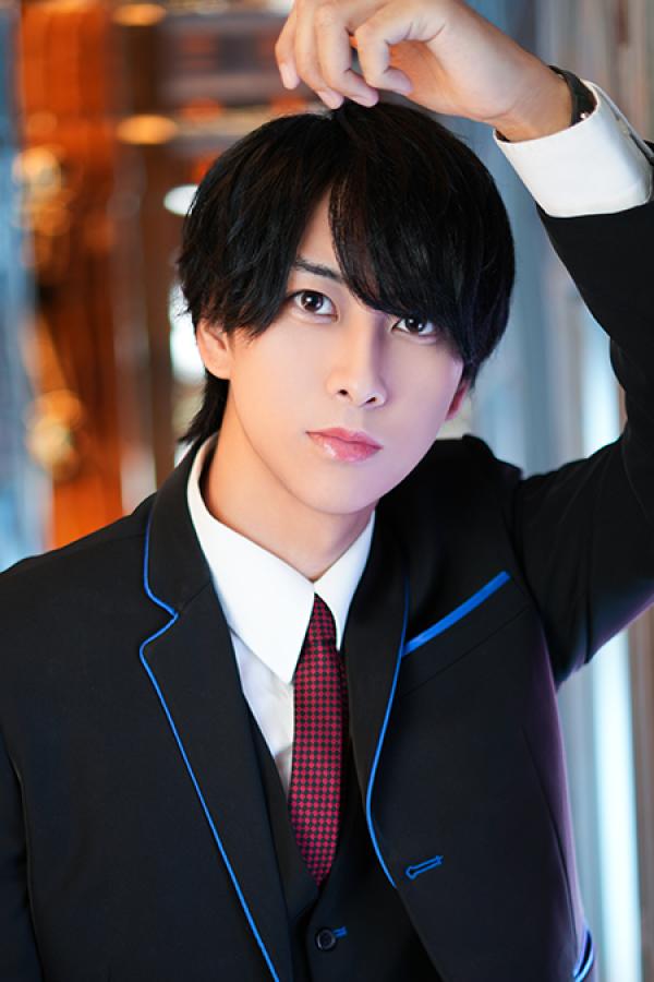 ランウェイプロデュース RUNWAY Produce「ShinAi」在籍／朝宮 龍斗