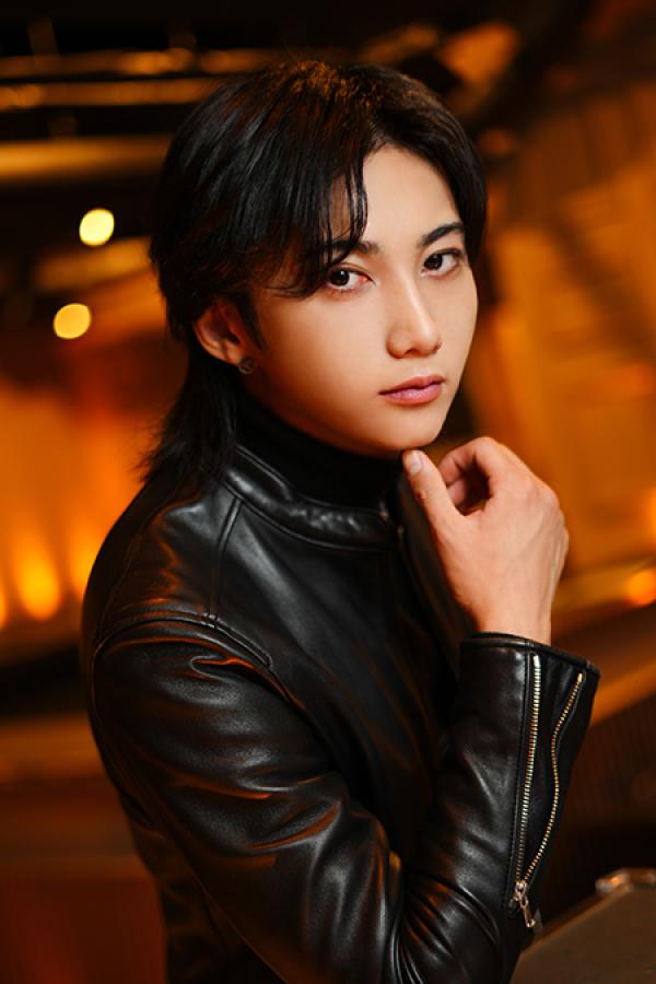 ランウェイプロデュース RUNWAY Produce「」在籍／仁