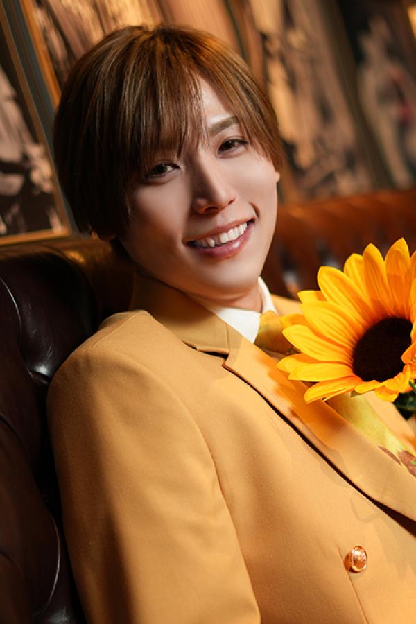 ランウェイプロデュース RUNWAY Produce「Ai」在籍／花屋の翔