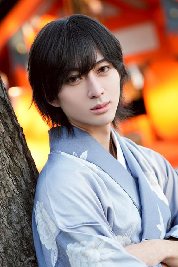 ランウェイプロデュース RUNWAY Produce「HOST OF DREAM」在籍／輝夜 志姫