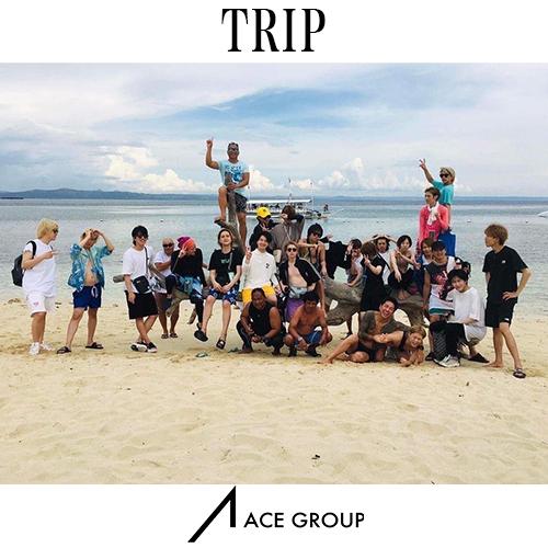 ACEGROUP幹部陣の海外旅行！