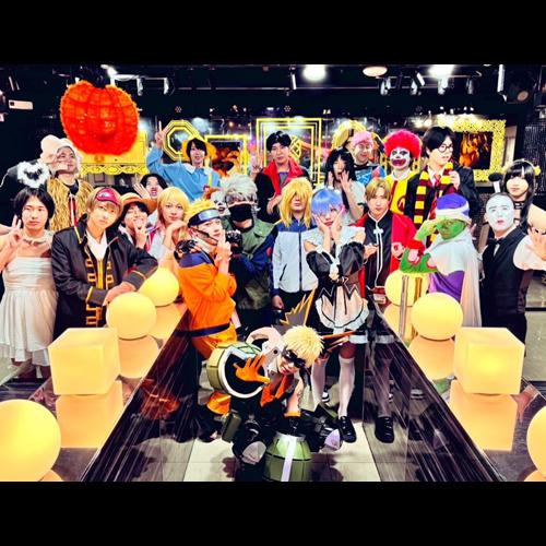 ハロウィンイベント