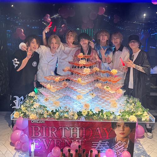奏多 BIRTHDAY EVENT