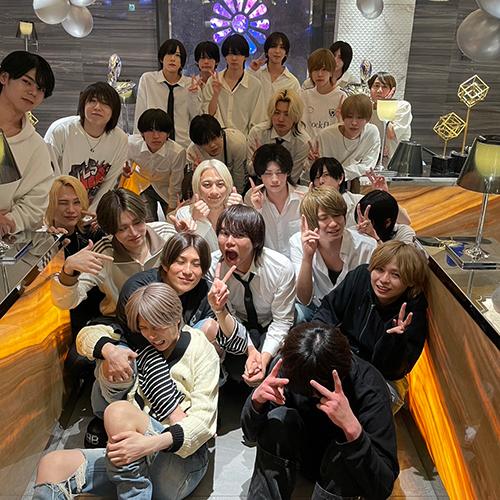 誠人 総務&冬真 合同BIRTHDAY EVENT