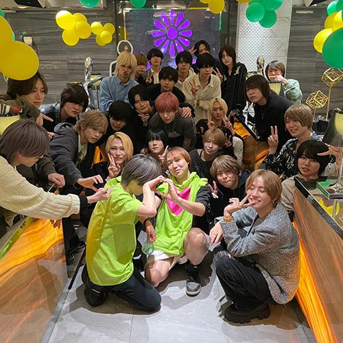 なつ＆爽 合同BIRTHDAY EVENT
