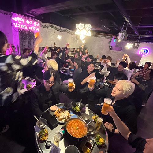 新人歓迎会