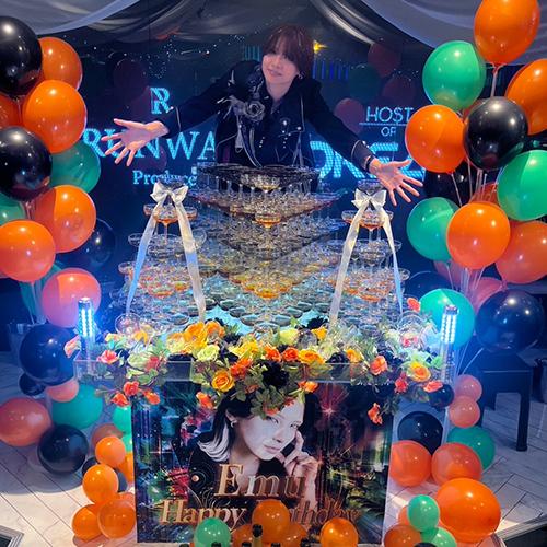 Emu.-エム- BIRTHDAY EVENT