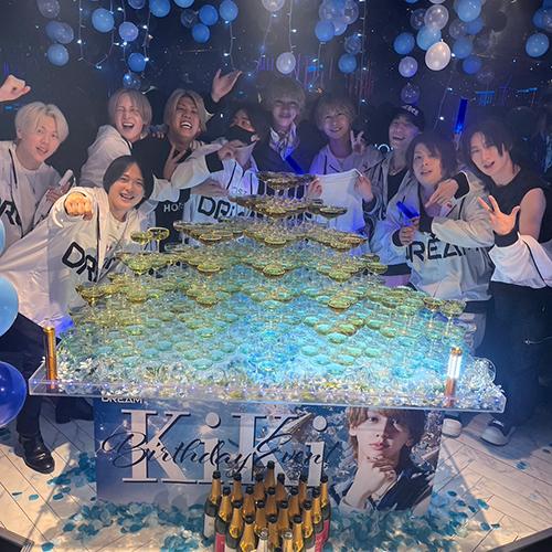 キキ BIRTHDAY EVENT