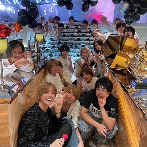 はる王子 BIRTHDAY EVENT