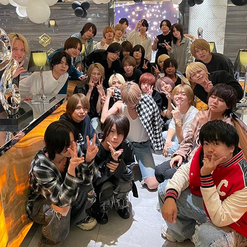 天ノ 七夕、ライ、ライト 合同BIRTHDAY EVENT