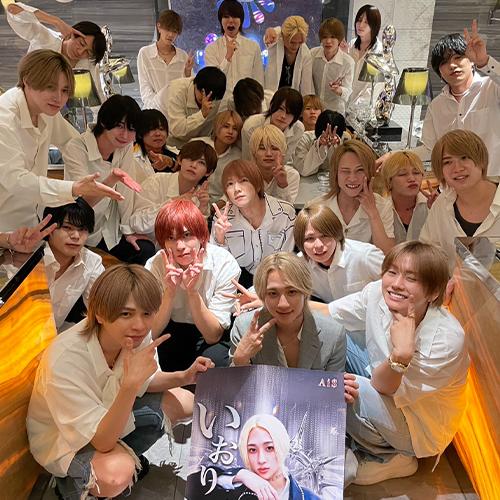 iori  BIRTHDAY EVENT