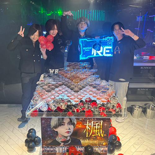 楓 二等兵 BIRTHDAY EVENT