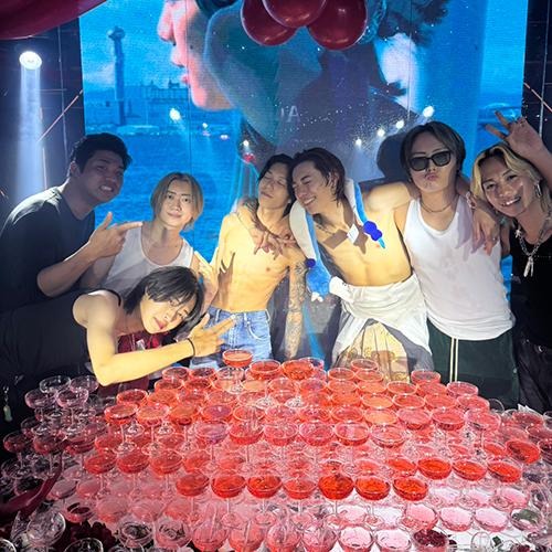 亜蘭 BIRTHDAY EVENT