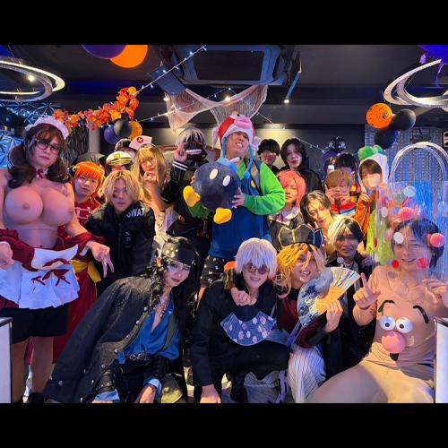 ハロウィンイベント