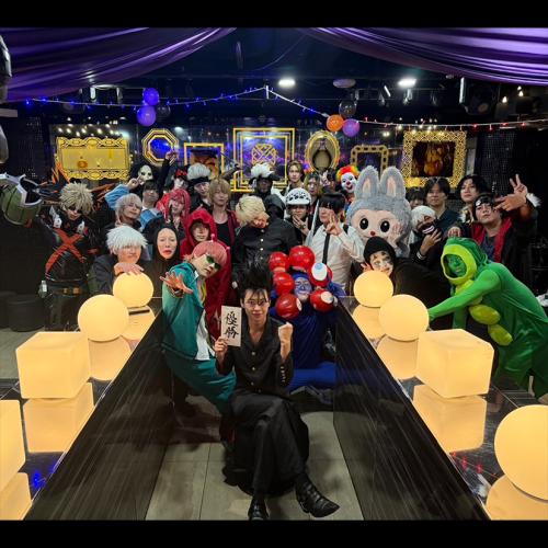 ハロウィンイベント