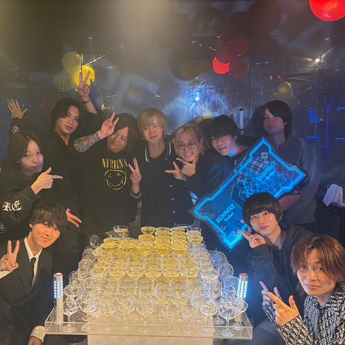 はるぴよ&神咲 伶依 FEVER NIGHT