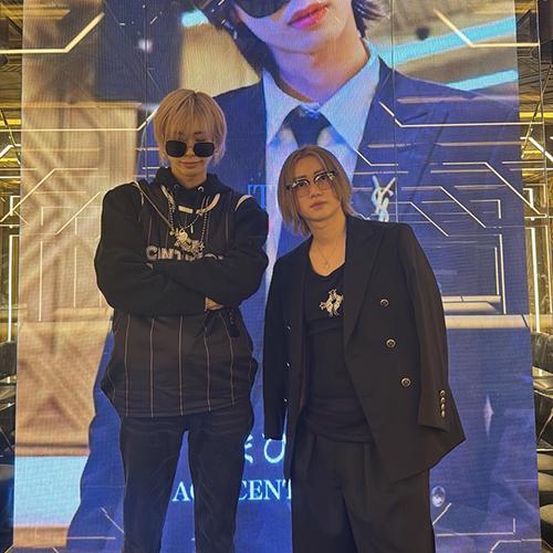 第5回DREAM NIGHT 2025 前夜祭
@ACE CENTURION